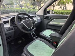 Wuling Hongguang MINIEV Macaron Premium Edition LFP - ფოტო 8