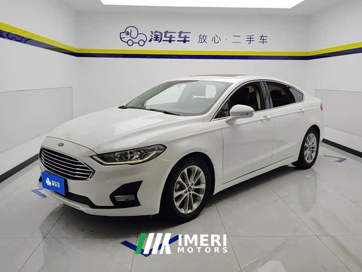 Ford Mondeo EcoBoost 180 Fashion