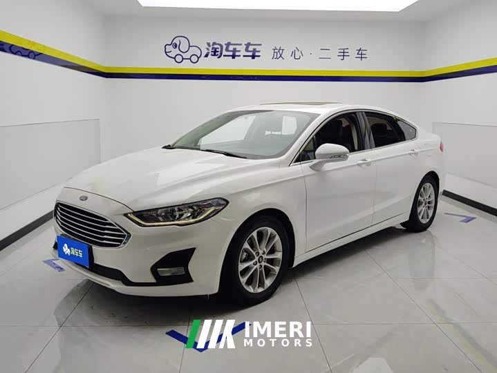 Ford Mondeo EcoBoost 180 Fashion - car from China