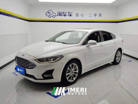 2021 Ford Mondeo EcoBoost 180 Fashion - автомобиль из Китая
