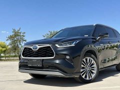 Toyota Highlander Hybrid 2.5L AWD Premium 7-Seater - фото 2
