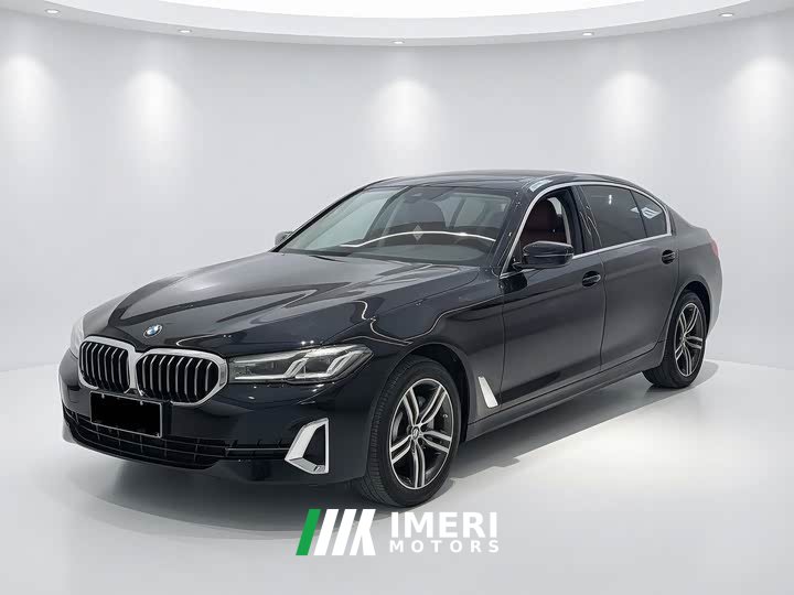 BMW 5 Series 530Li Premier Luxury Package
