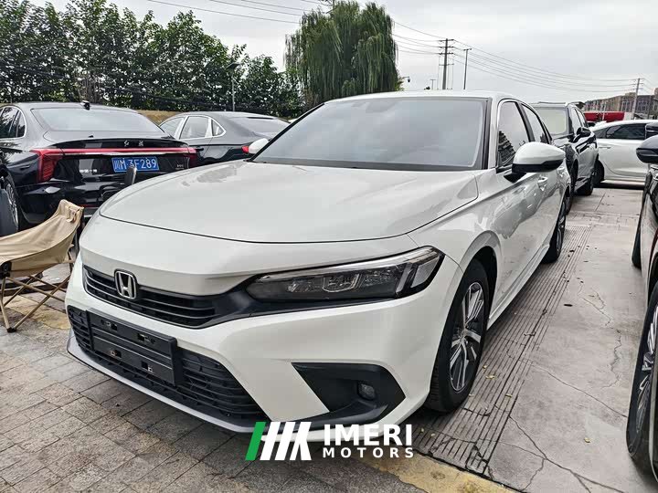 Honda Civic 240TURBO CVT Sport Edition - автомобиль из Китая