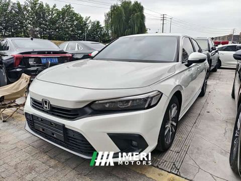 2023 Honda Civic 240TURBO CVT Sport Edition