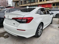 Honda Civic 240TURBO CVT Sport Edition - фото 14