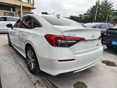 Honda Civic 240TURBO CVT Sport Edition - фото 15