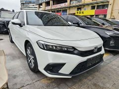 Honda Civic 240TURBO CVT Sport Edition - фото 3