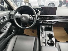 Honda Civic 240TURBO CVT Sport Edition - фото 4