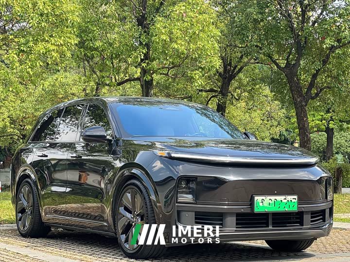 Li Auto L8 Pro - ავტომობილი ჩინეთიდან