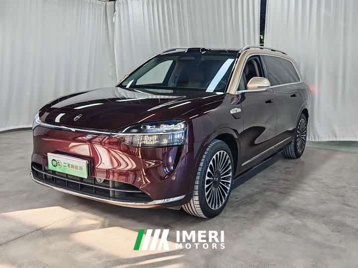 AITO Wenjie M9 Extended Range Ultra 52kWh 6-Seater with 192-Line LiDAR