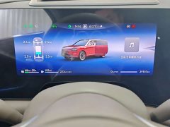 AITO Wenjie M9 Extended Range Ultra 52kWh 6-Seater with 192-Line LiDAR - фото 12