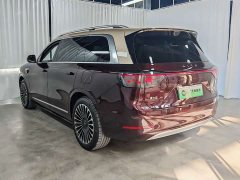 AITO Wenjie M9 Extended Range Ultra 52kWh 6-Seater with 192-Line LiDAR - фото 4