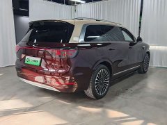 AITO Wenjie M9 Extended Range Ultra 52kWh 6-Seater with 192-Line LiDAR - фото 6