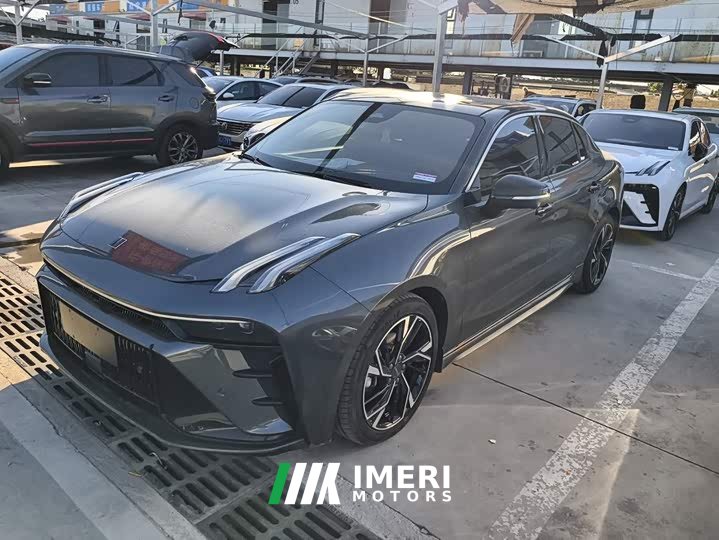 Lynk & Co 03 2.0T Diesel DCT Pro - ავტომობილი ჩინეთიდან
