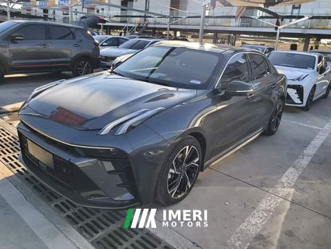 2023 Lynk & Co 03 2.0T Diesel DCT Pro - автомобиль из Китая