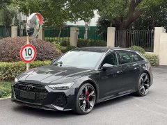 Audi RS 6 RS 6 4.0T Avant Performance - ფოტო 1