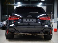 Audi RS 6 RS 6 4.0T Avant Performance - ფოტო 11