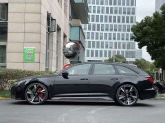 Audi RS 6 RS 6 4.0T Avant Performance - ფოტო 2