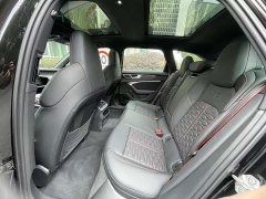 Audi RS 6 RS 6 4.0T Avant Performance - ფოტო 3