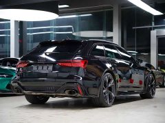 Audi RS 6 RS 6 4.0T Avant Performance - ფოტო 6