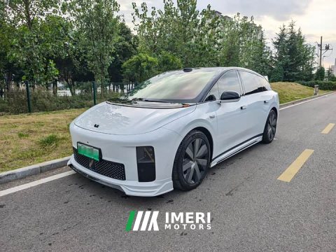 2025 Li Auto i6 Four-Wheel Drive Standard Edition - ავტომობილი ჩინეთიდან
