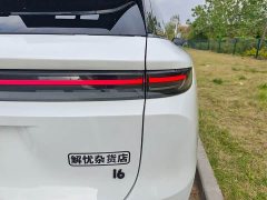 Li Auto i6 Four-Wheel Drive Standard Edition - фото 13