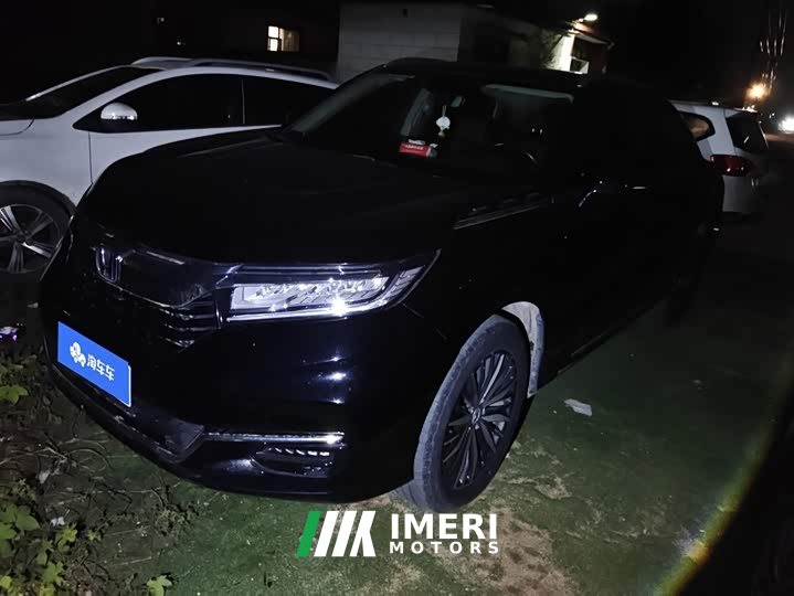 Honda Avancier 370TURBO AWD Premium Edition - автомобиль из Китая