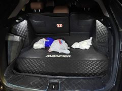 Honda Avancier 370TURBO AWD Premium Edition - фото 4