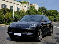 Porsche Cayenne Coupé 3.0T Platinum - ფოტო 1