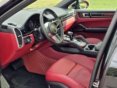 Porsche Cayenne Coupé 3.0T Platinum - ფოტო 10