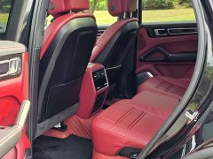 Porsche Cayenne Coupé 3.0T Platinum - ფოტო 11