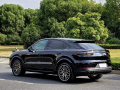 Porsche Cayenne Coupé 3.0T Platinum - ფოტო 12