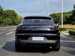 Porsche Cayenne Coupé 3.0T Platinum - ფოტო 13