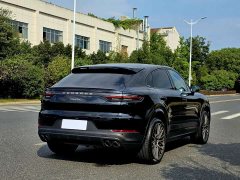 Porsche Cayenne Coupé 3.0T Platinum - ფოტო 14