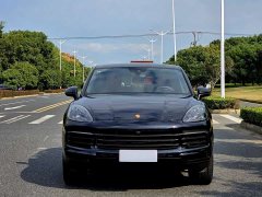 Porsche Cayenne Coupé 3.0T Platinum - ფოტო 2