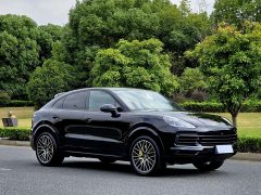 Porsche Cayenne Coupé 3.0T Platinum - ფოტო 3