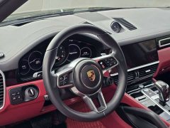 Porsche Cayenne Coupé 3.0T Platinum - ფოტო 4