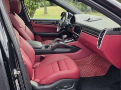 Porsche Cayenne Coupé 3.0T Platinum - ფოტო 5