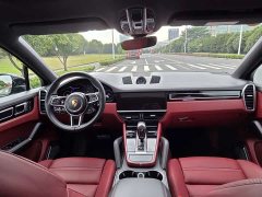 Porsche Cayenne Coupé 3.0T Platinum - ფოტო 7