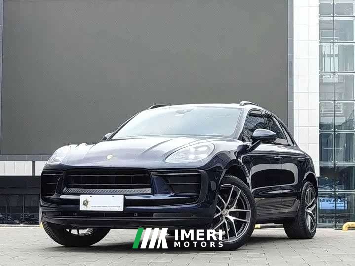 Porsche Macan 2.0T - ავტომობილი ჩინეთიდან