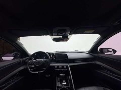 Hyundai Elantra 240TGDi DCT N Line GLX Elite - ფოტო 10