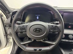 Hyundai Elantra 240TGDi DCT N Line GLX Elite - ფოტო 12