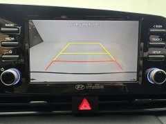 Hyundai Elantra 240TGDi DCT N Line GLX Elite - ფოტო 16