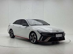 Hyundai Elantra 240TGDi DCT N Line GLX Elite - ფოტო 3