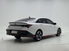 Hyundai Elantra 240TGDi DCT N Line GLX Elite - ფოტო 4