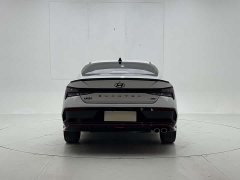 Hyundai Elantra 240TGDi DCT N Line GLX Elite - ფოტო 5