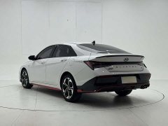 Hyundai Elantra 240TGDi DCT N Line GLX Elite - ფოტო 6