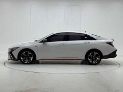 Hyundai Elantra 240TGDi DCT N Line GLX Elite - ფოტო 7