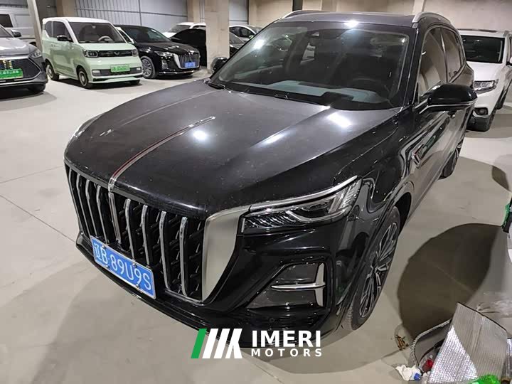 FAW Red Flag HS5 2.0T AWD Flagship Enjoy Pro - ავტომობილი ჩინეთიდან
