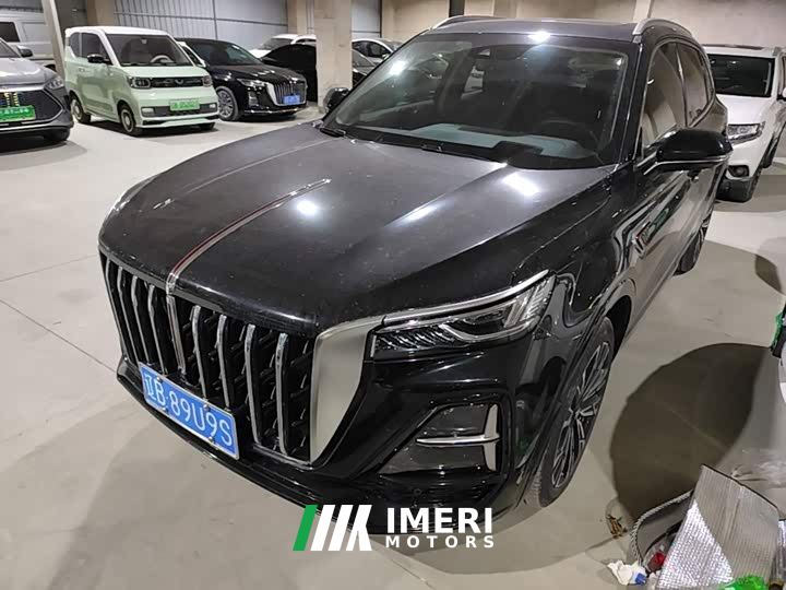 FAW Red Flag HS5 2.0T AWD Flagship Enjoy Pro